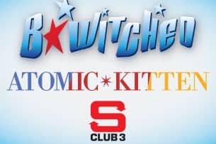 S Club 3