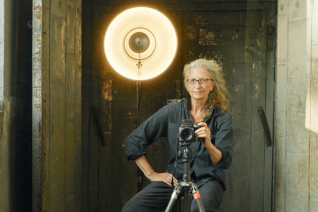 AN EVENING WITH ANNIE LEIBOVITZ: ON HER NEW BOOK, WOMEN