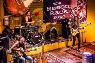 Mason Rack Band