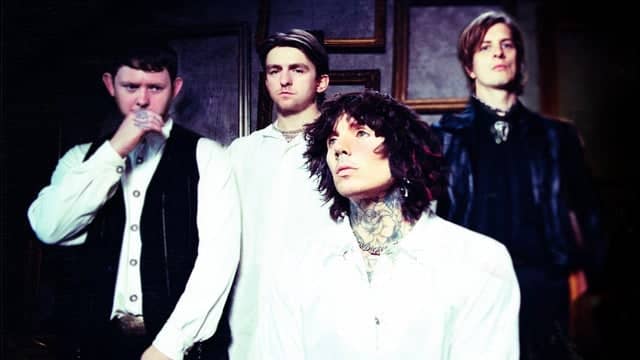 Bring Me The Horizon