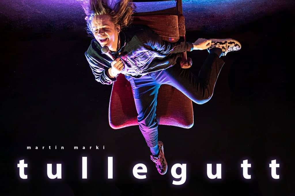 Tullegutt med Martin Marki