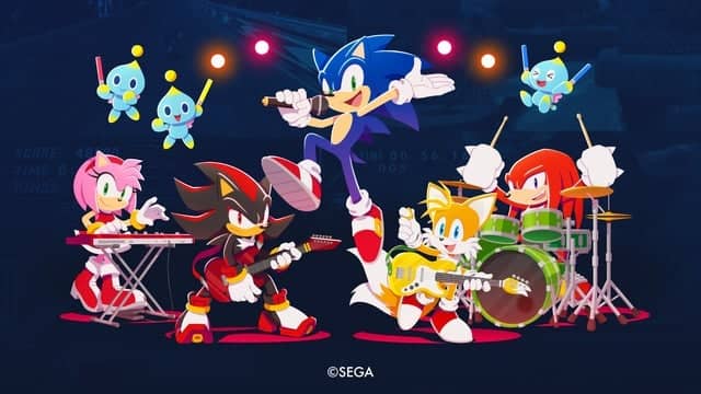 Sonic Live in Concert