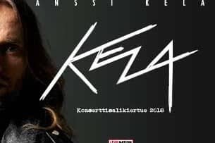 Kiertua 2018 Anssi Kela