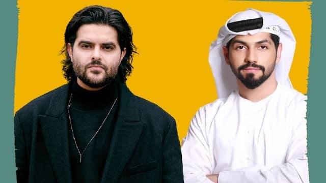 Nassif Zeitoun & Mohamed Al Shehhi
