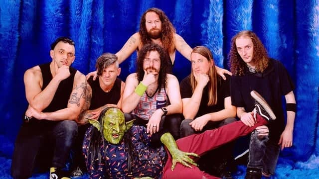 Nekrogoblikon