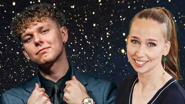 Det store bigband juleshow
