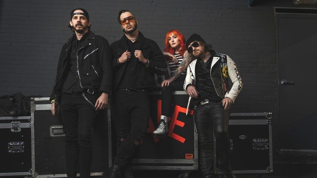 Fake Happy!: A Tribute to Paramore