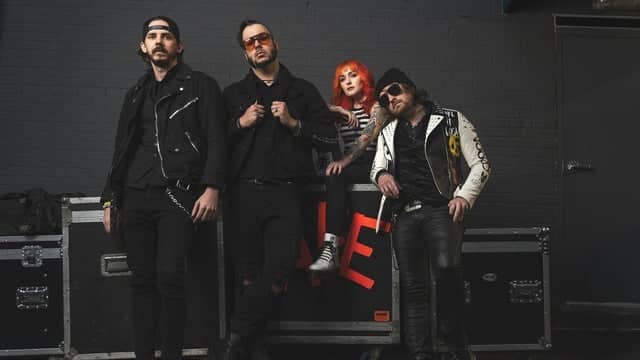 Fake Happy!: A Tribute to Paramore