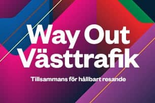 Way Out Västtrafik