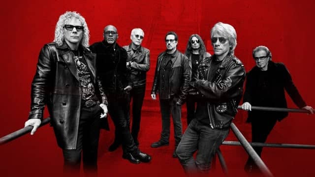Bon Jovi