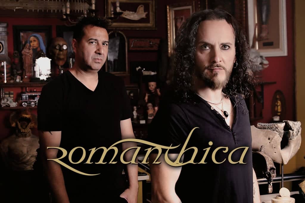 Romanthica