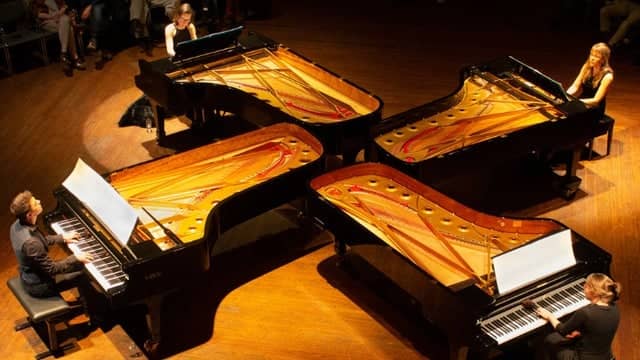 Canto Ostinato