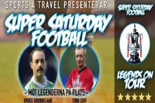 Super Saturday Football