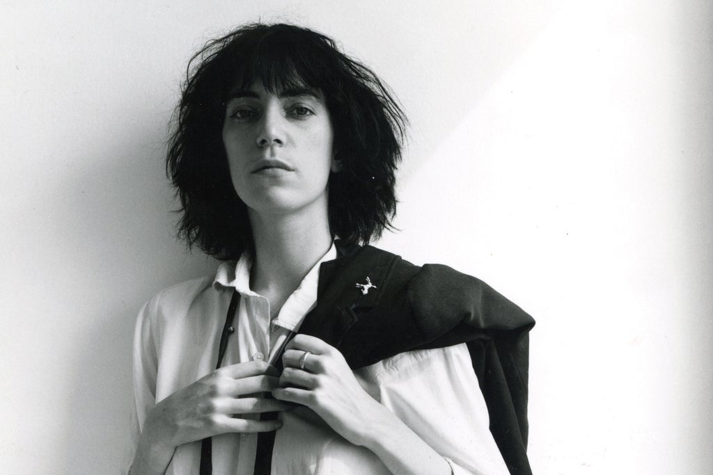 Patti Smith: Bread of Angels Book Tour