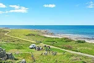 Smaka på Falkenberg – Södra rundan