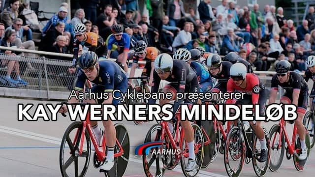 Kay Werners Mindeløb