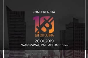 10 lat bitcoina