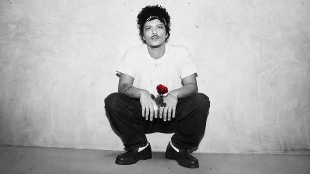 Bruno Mars