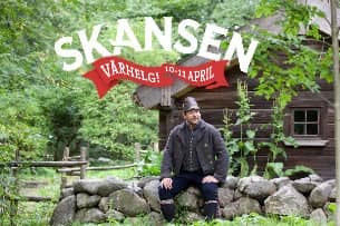 PASK PA SKANSEN