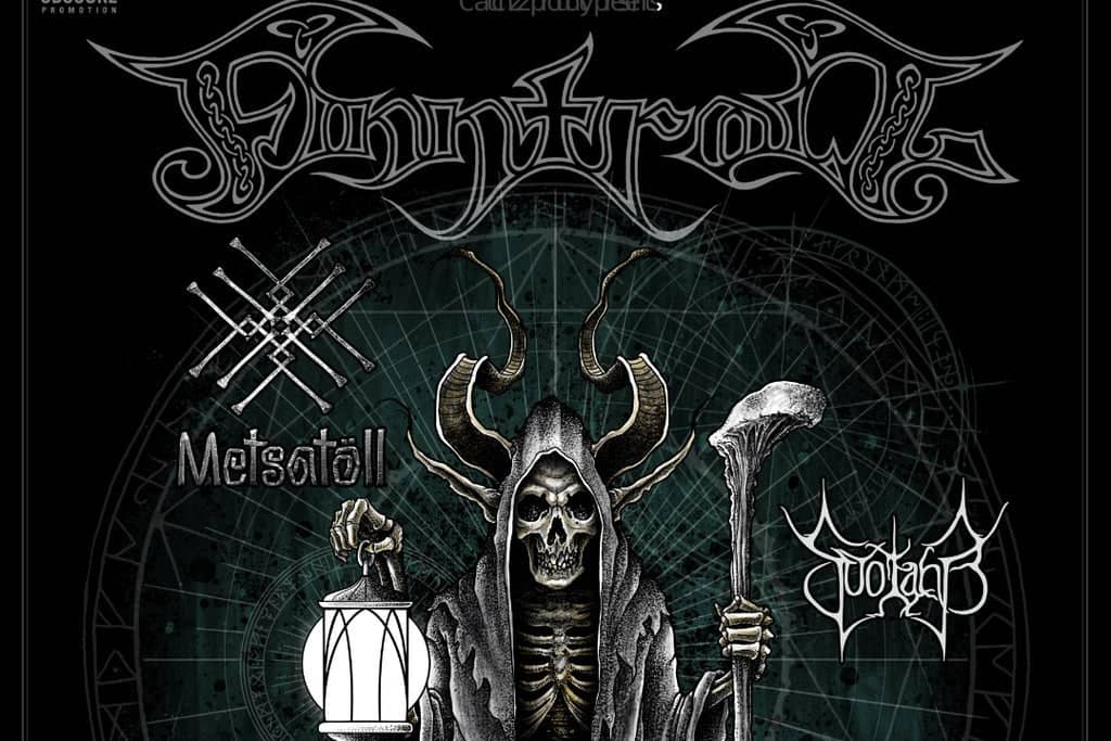 Finntroll, Metsatöll, Suotana
