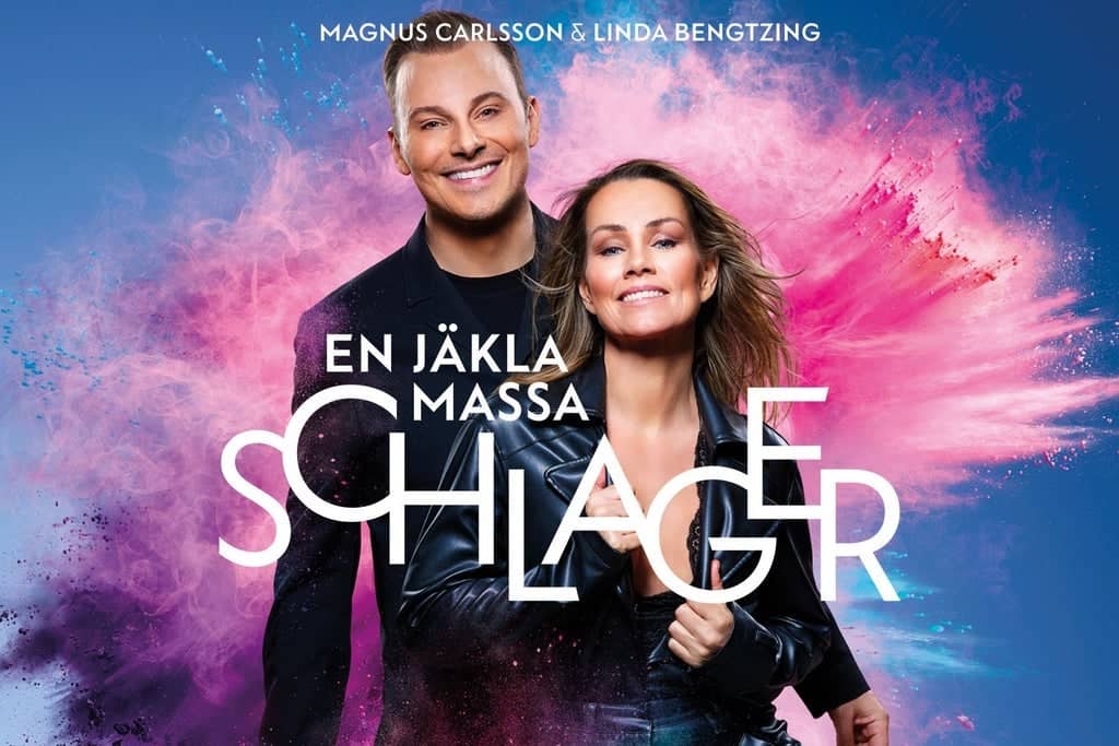 En Jäkla Massa Schlager