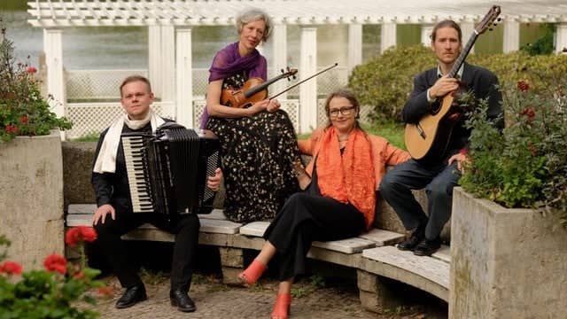 Konzert zur Jahreswende Schumannhaus 2024