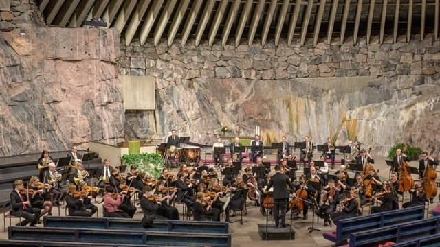 Helsinginkadun Filharmonikot