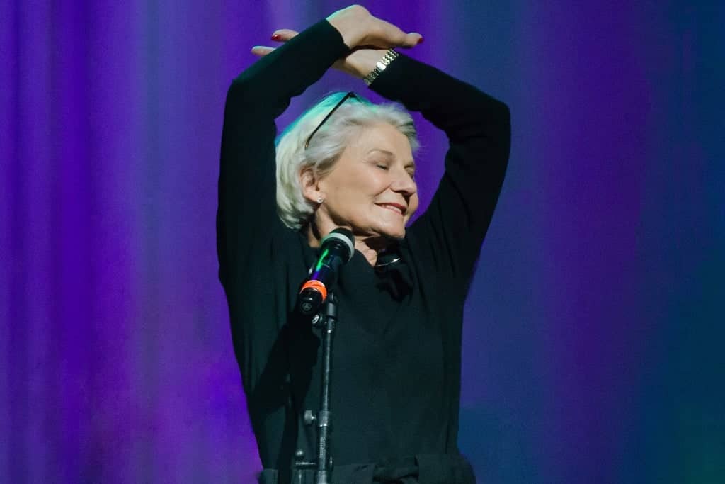 Kuusamotalo: Ritva Oksanen
