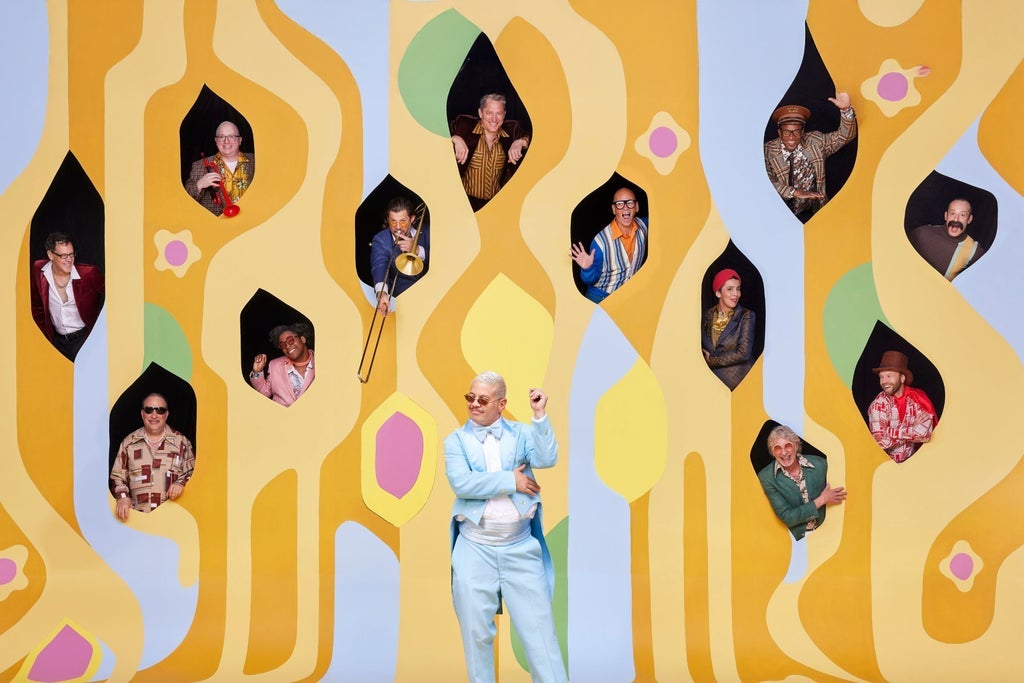 Pink Martini All-Stars present A Season of Stars