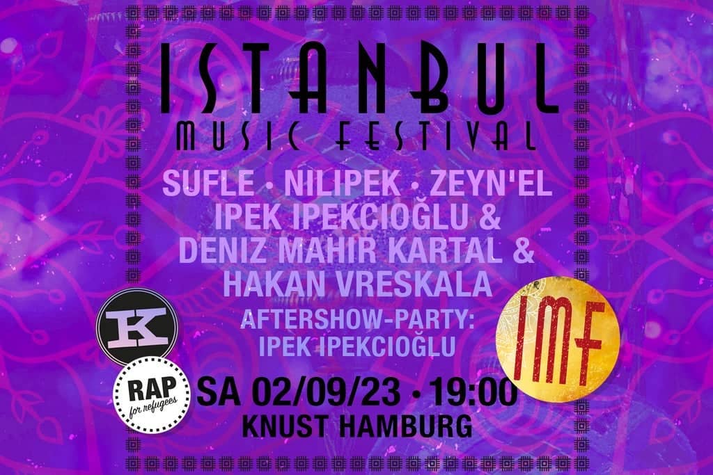 Istanbul Music Festival: Pinhani