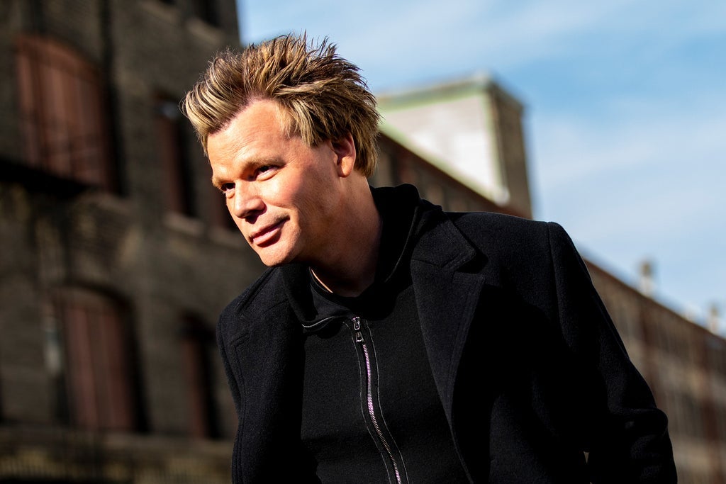 Brian Culbertson's New Year's Celebration