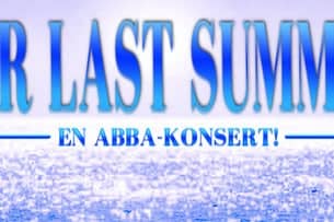 Our Last Summer: ABBA Tribute