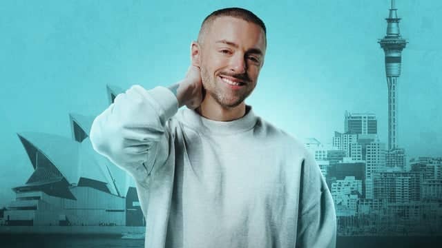 Matteo Lane