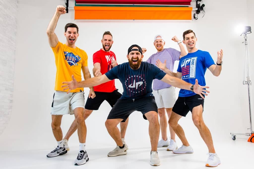 Dude Perfect
