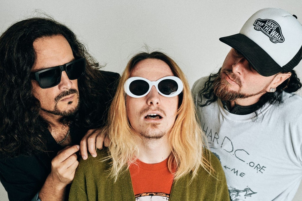 Nirvanna with With Arms Wide Open: Tribute to Creed