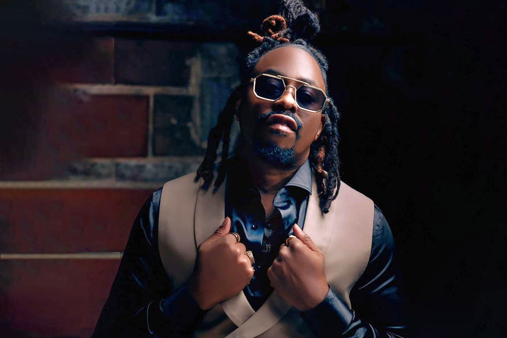 New Year's Eve with Raheem Devaughn