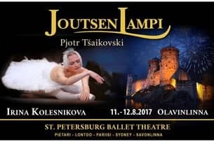 St. Petersburg Ballet Theatre Joutsenlampi