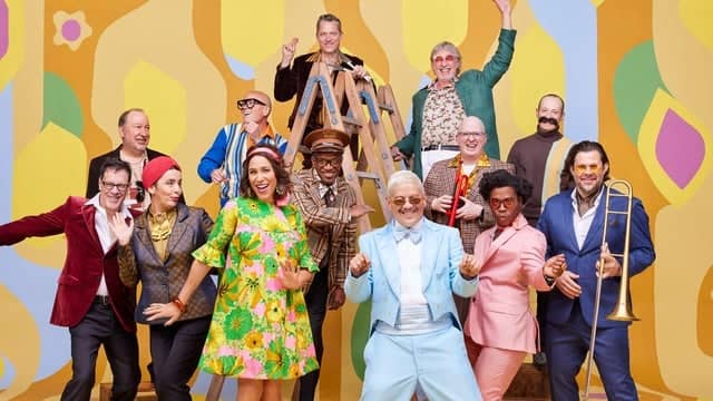 Pink Martini