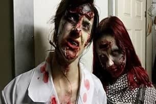The Zombie Apocalypse