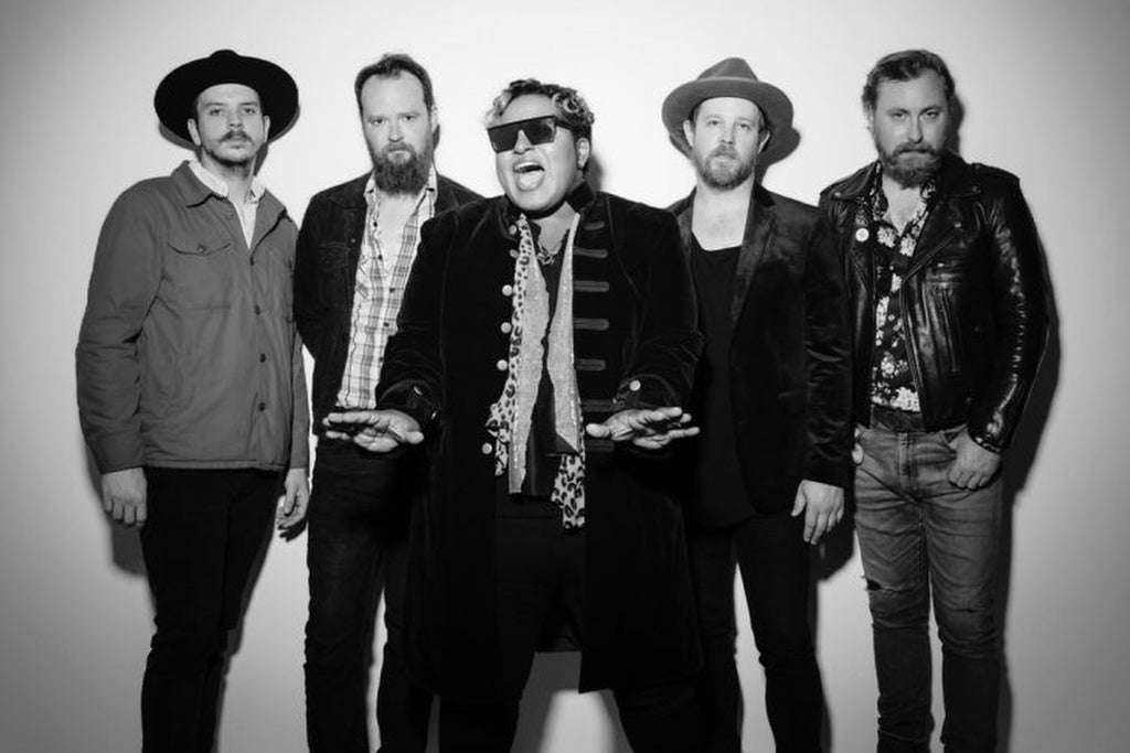 Billy Allen and The Pollies - The Upstairs at Avondale