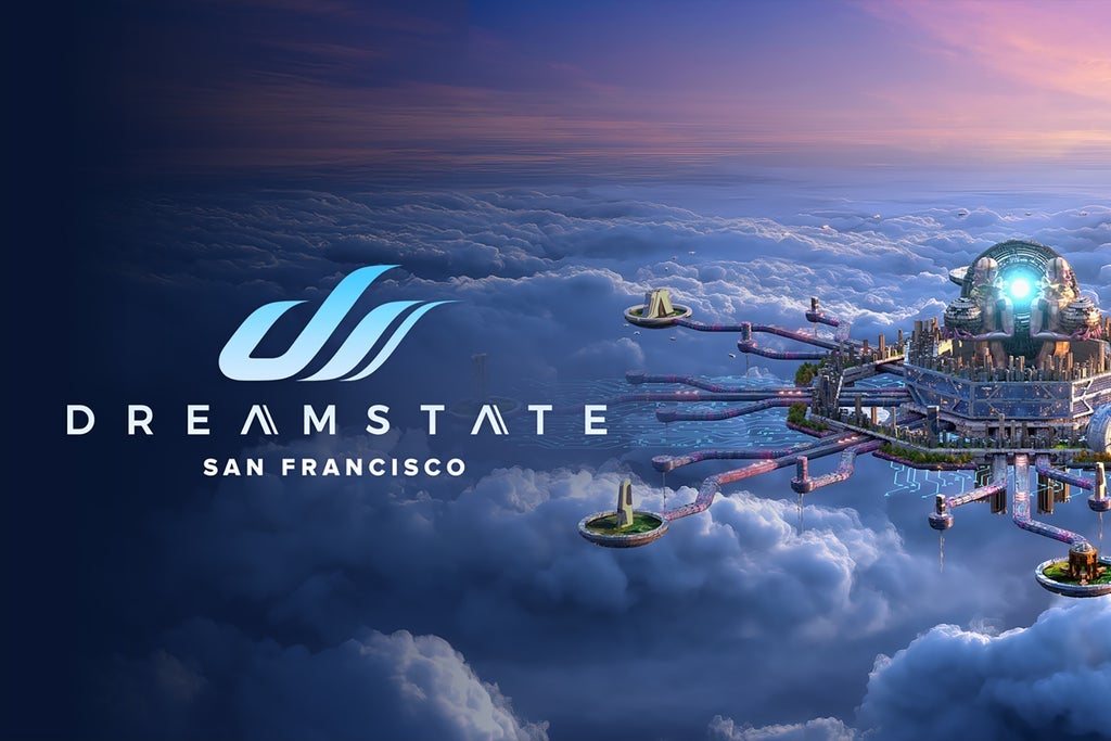 Dreamstate San Francisco (18+) - 2 DAY TICKET