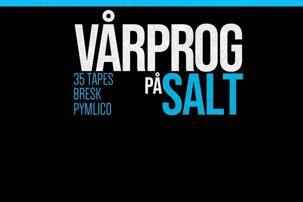 «Vårprog» på Salt