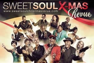 Sweet Soul X-Mas Revue