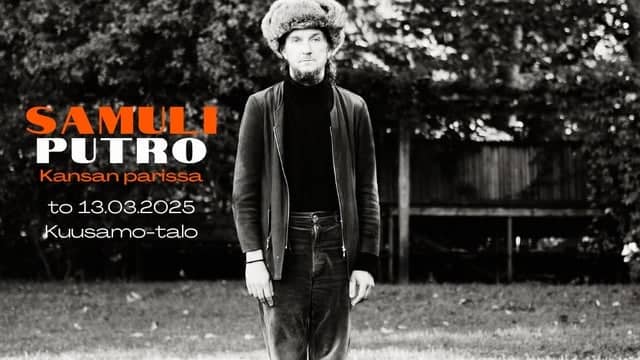 Kuusamotalo: Samuli Putro