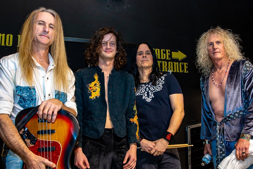 Zoso - The Ultimate Led Zeppelin Experience