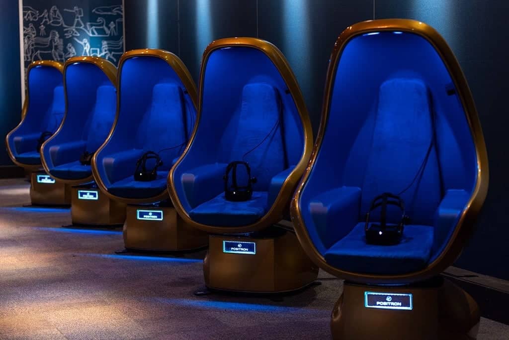 VR-Erlebnis | Ramses und das Gold der Pharaonen