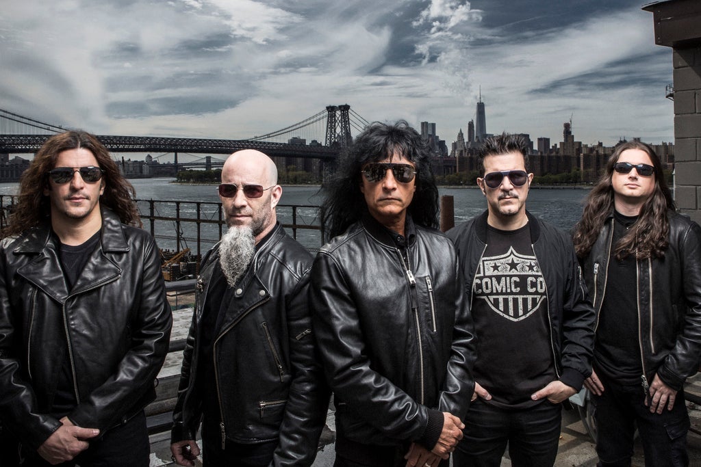 Anthrax & Exodus
