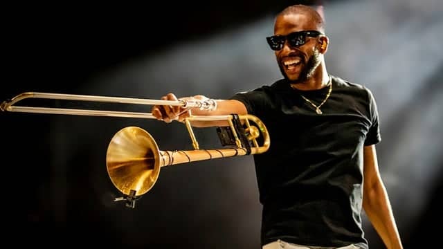 Trombone Shorty