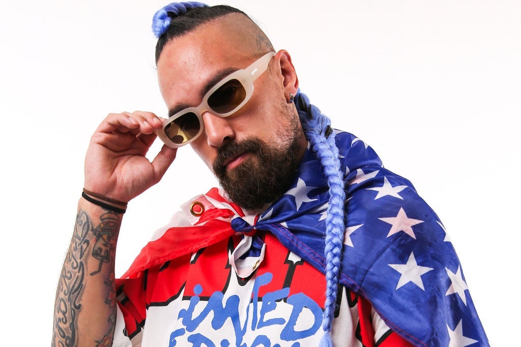 LENNY PEARCE'S USA TODDLER TECHNO TOUR - PART 2