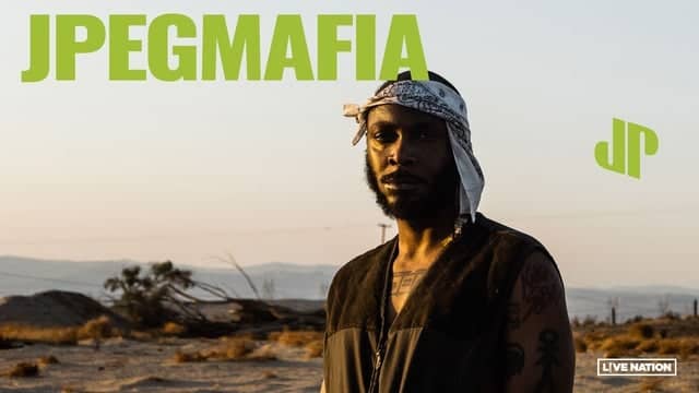 JPEGMAFIA